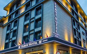Erboy Hotel Istanbul Sirkeci